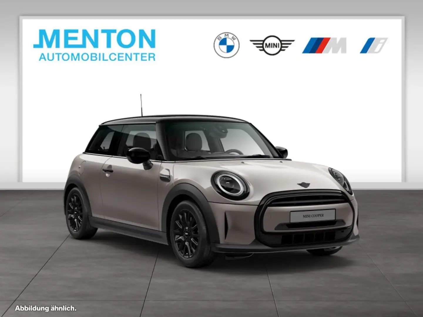 MINI Cooper Classic-Trim/RFK/PDC/LED/CarPlay/Shz Grau - 1