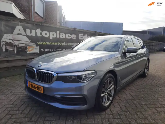 BMW 530 5-serie Touring 530i Exe VOL LEER NAVI NWE MODEL N