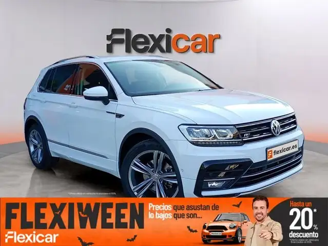 Volkswagen Tiguan 1.5 TSI R-Line DSG 110kW