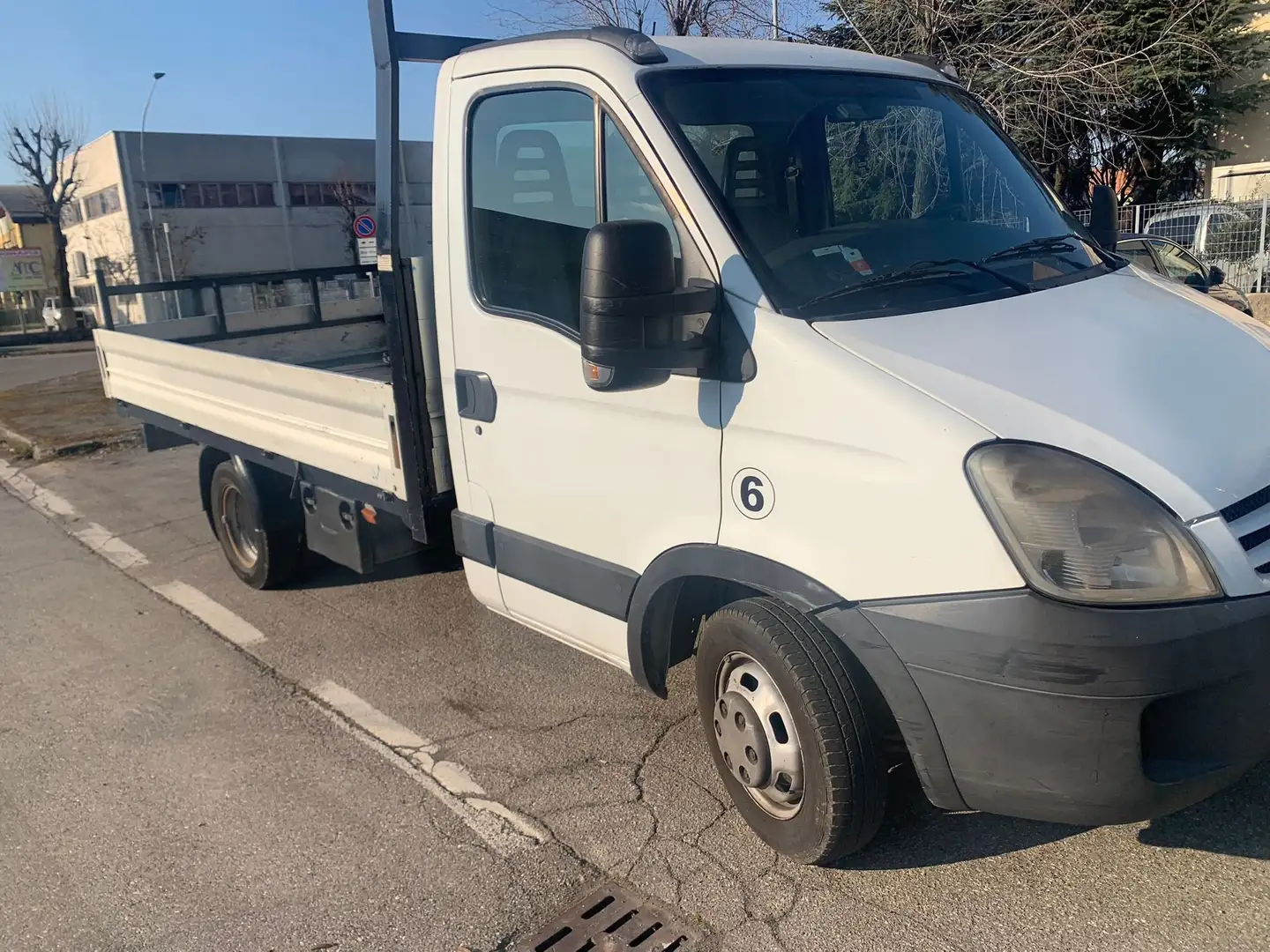 Iveco Daily Alb - 1