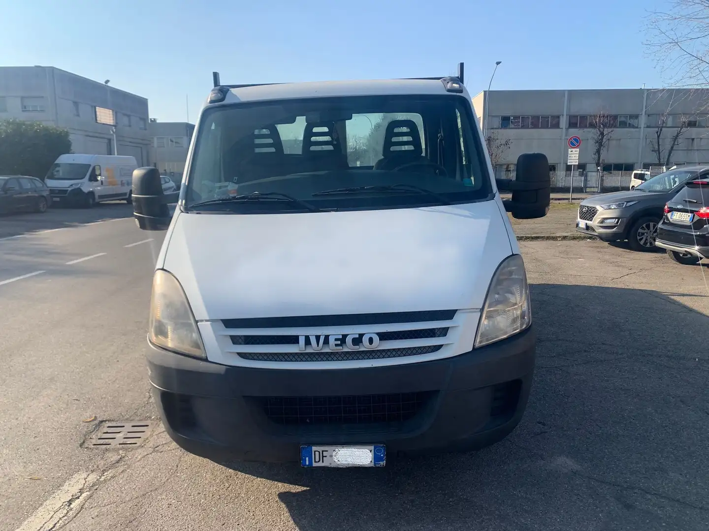 Iveco Daily Alb - 2