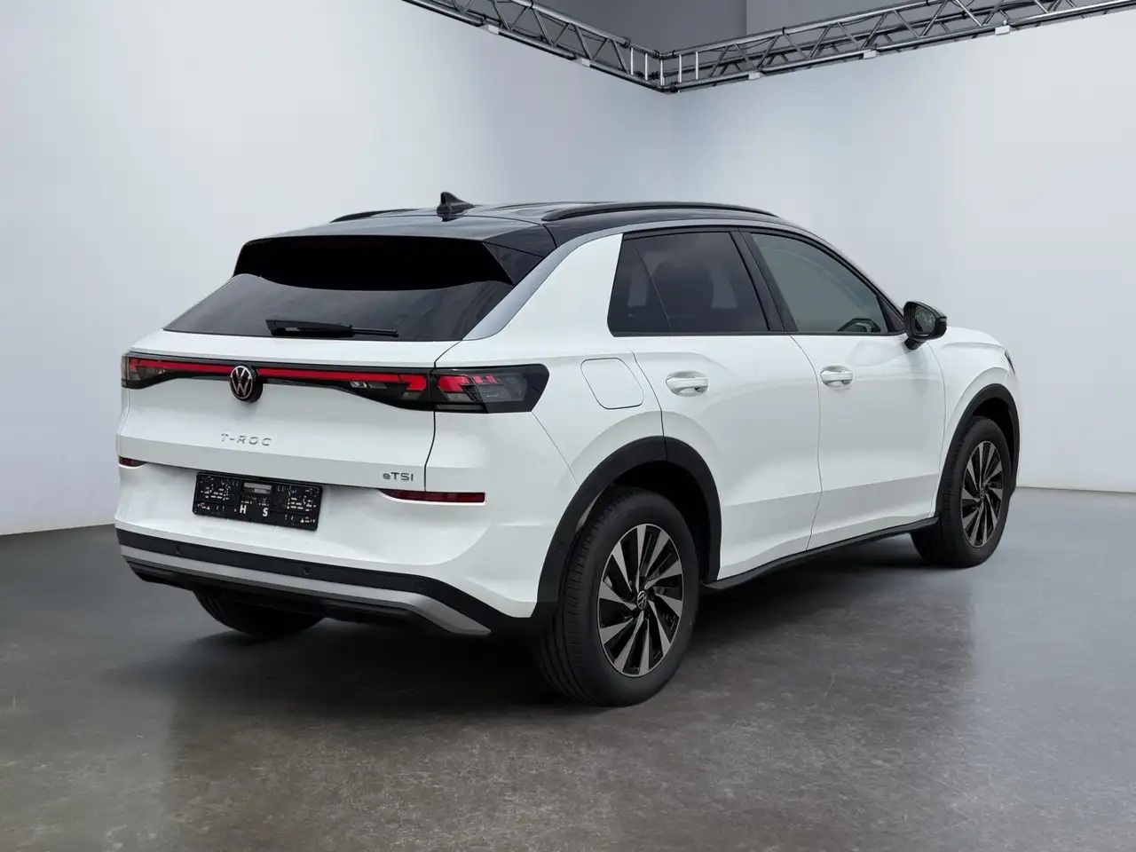 Volkswagen T-Roc 2026