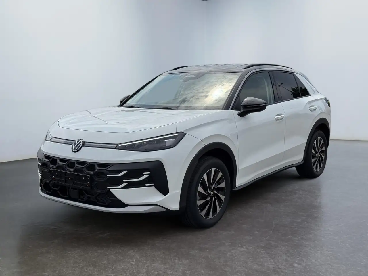 Volkswagen T-Roc 2026