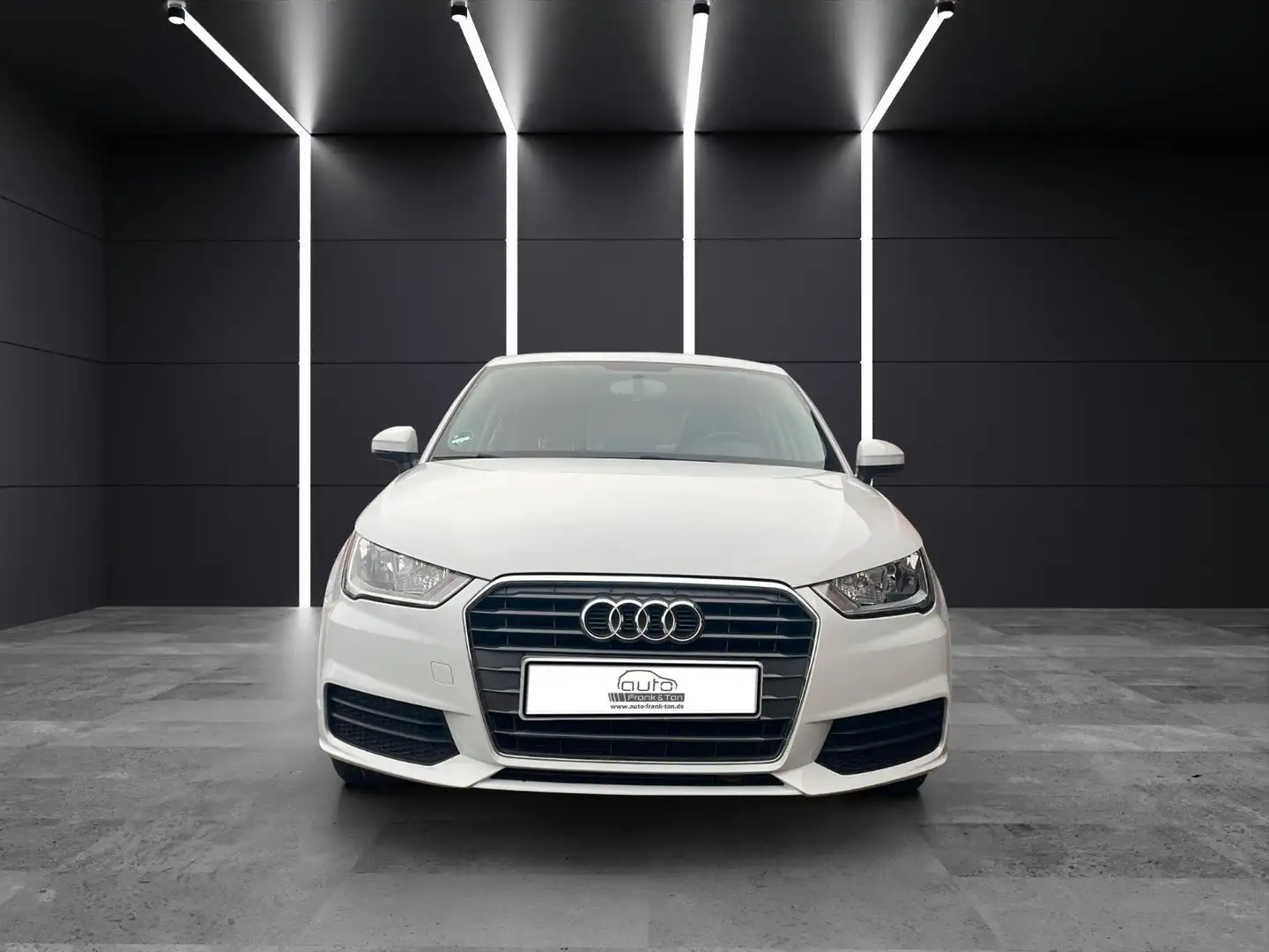 Audi A1 Sportback*Navi*Klima*Bluetooth* Weiß - 2