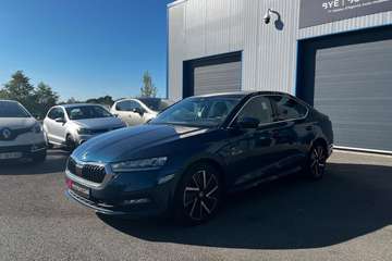 Octavia 2.0 TDI 116CH IV Business GARANTIE 12 MOIS