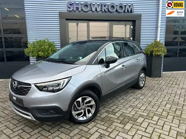 Opel Crossland X 1.2 Turbo Edition 2020 Automaat|Applecarplay|Stoel