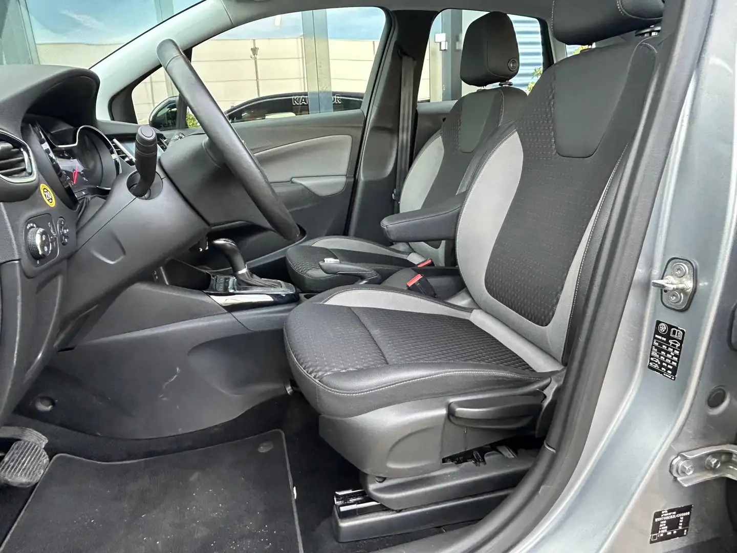 Opel Crossland X 1.2 Turbo Edition 2020 Automaat|Applecarplay|Stoel Gris - 2