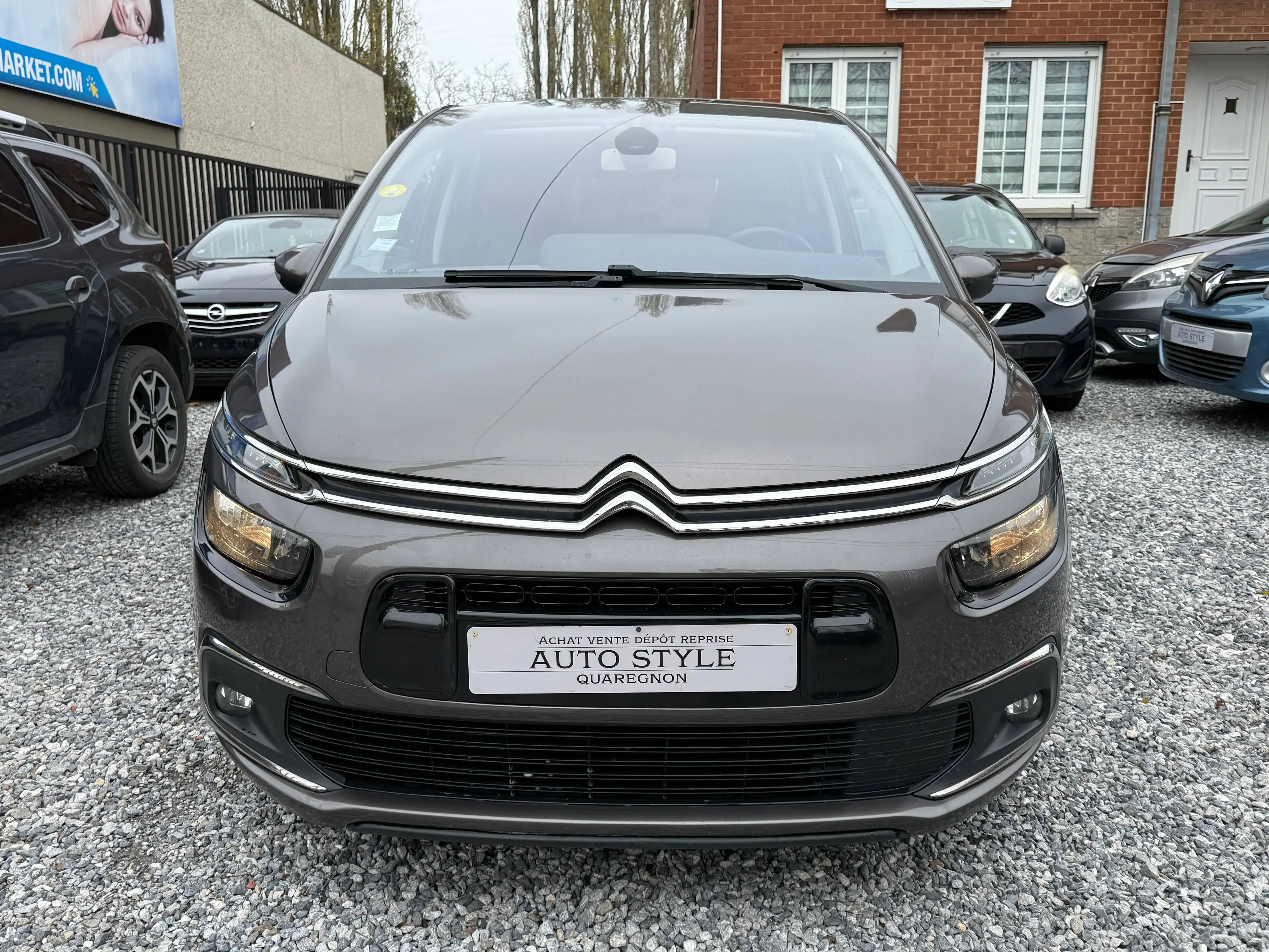 Citroen C4 Picasso C4 Picasso 1.6 BlueHDi Highlight S — photo 2