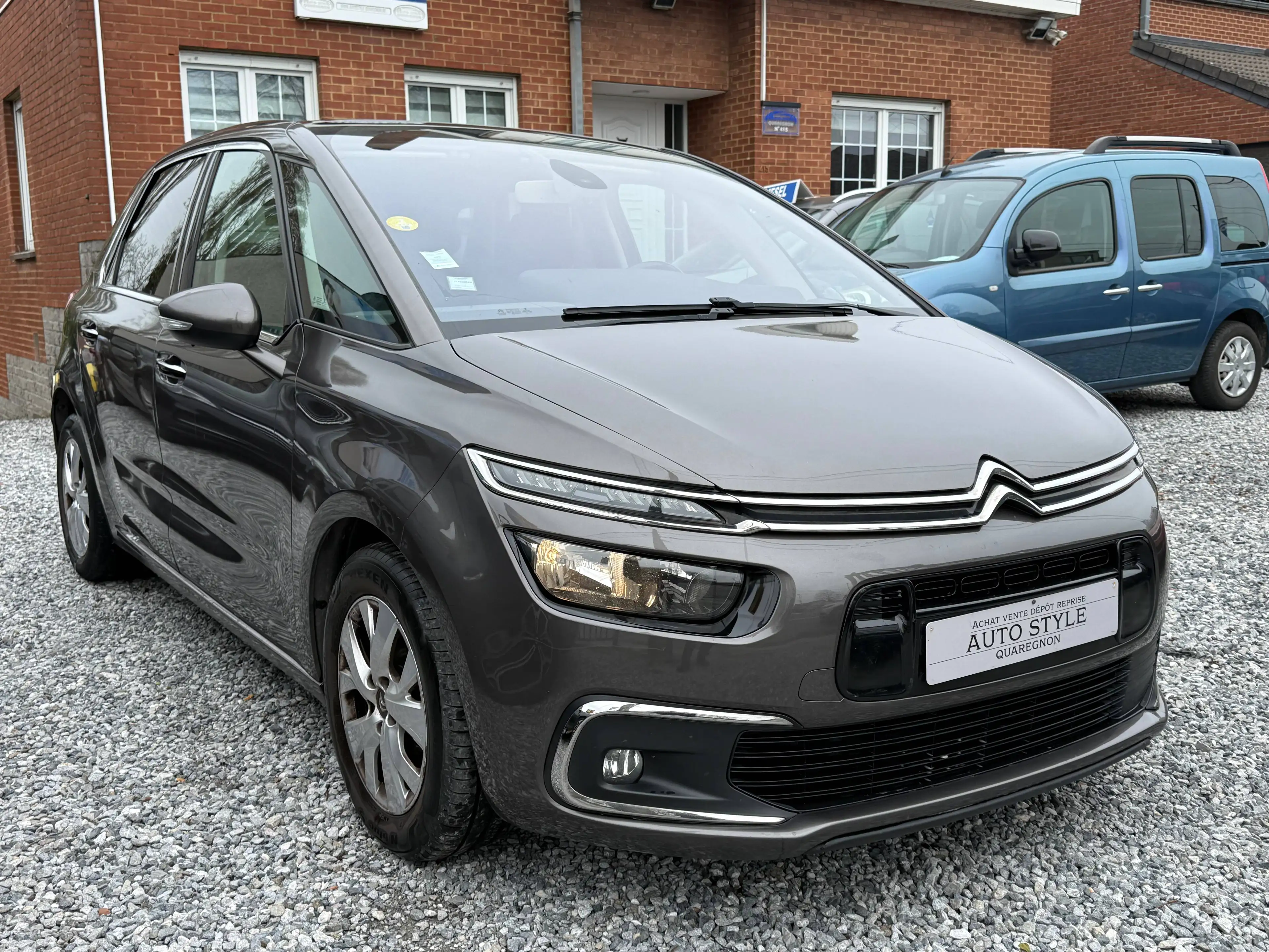 Citroen C4 Picasso C4 Picasso 1.6 BlueHDi Highlight S