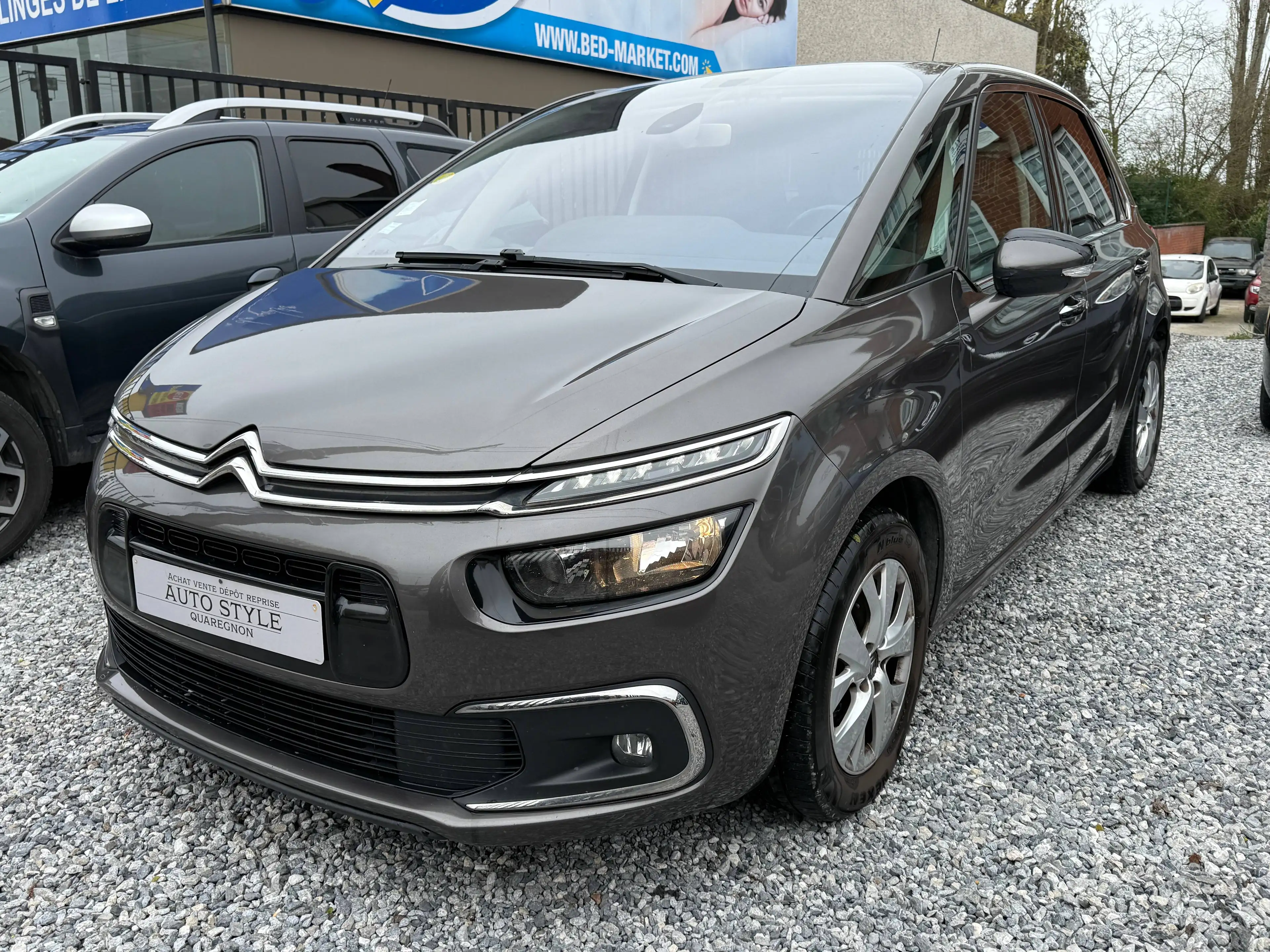 Citroen C4 Picasso C4 Picasso 1.6 BlueHDi Highlight S — photo 3
