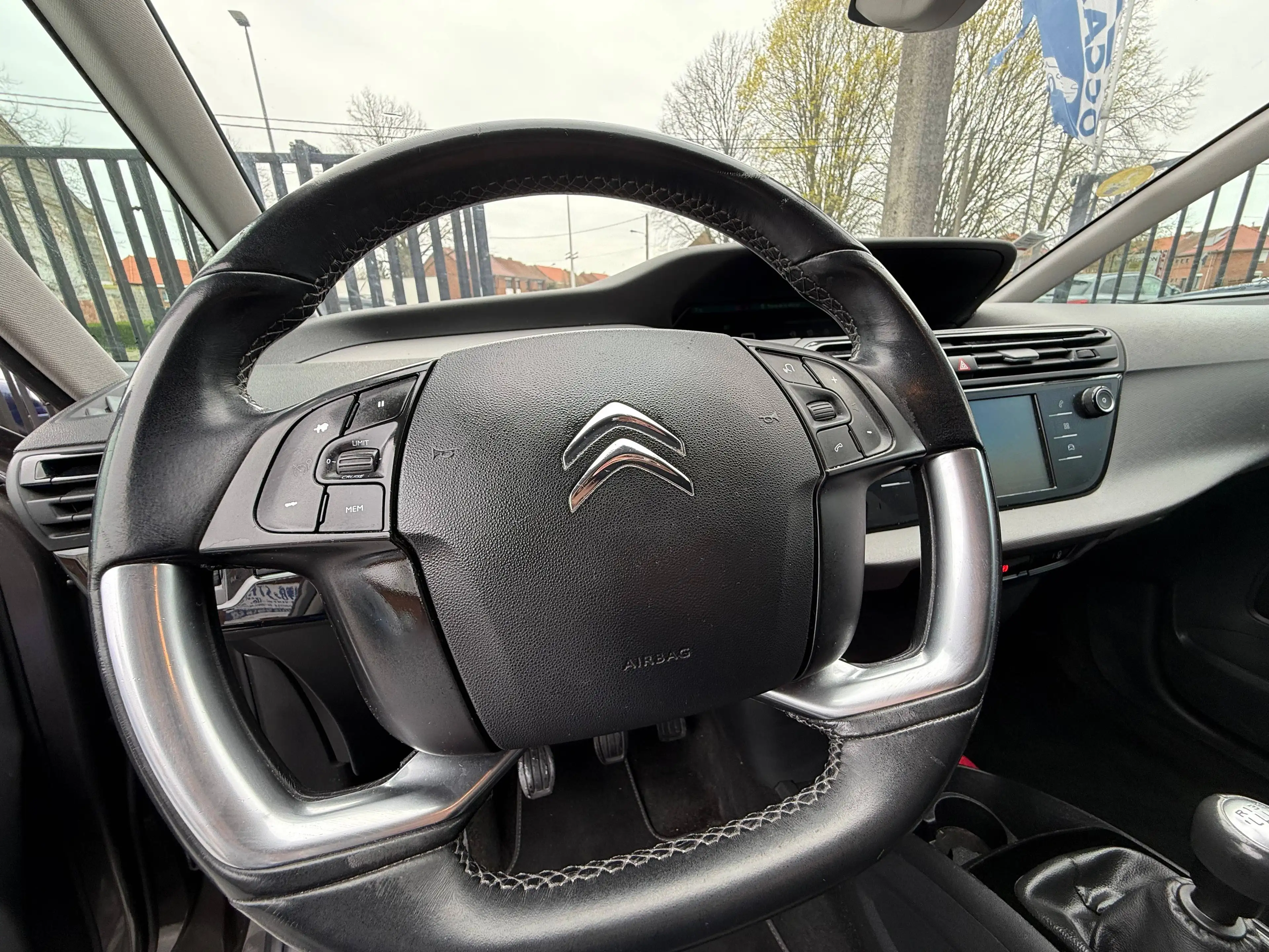 Citroen C4 Picasso C4 Picasso 1.6 BlueHDi Highlight S — photo 11
