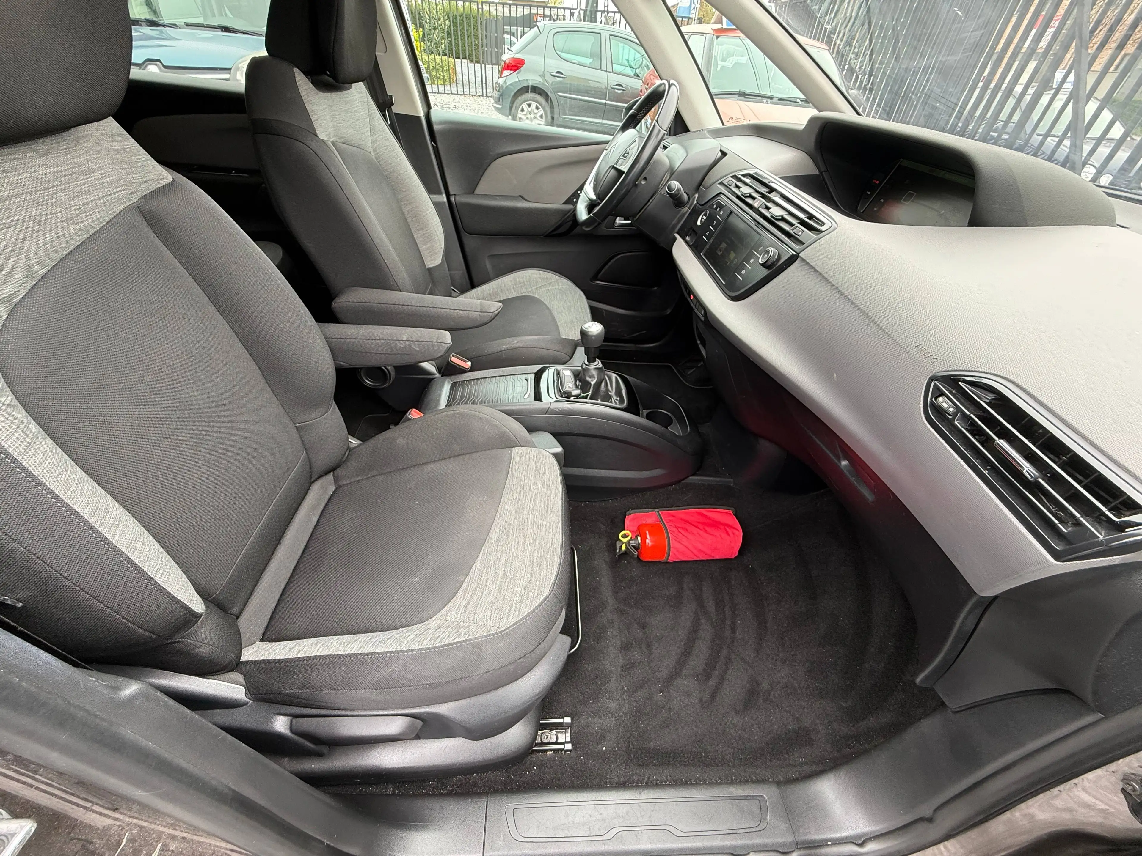 Citroen C4 Picasso C4 Picasso 1.6 BlueHDi Highlight S — photo 8