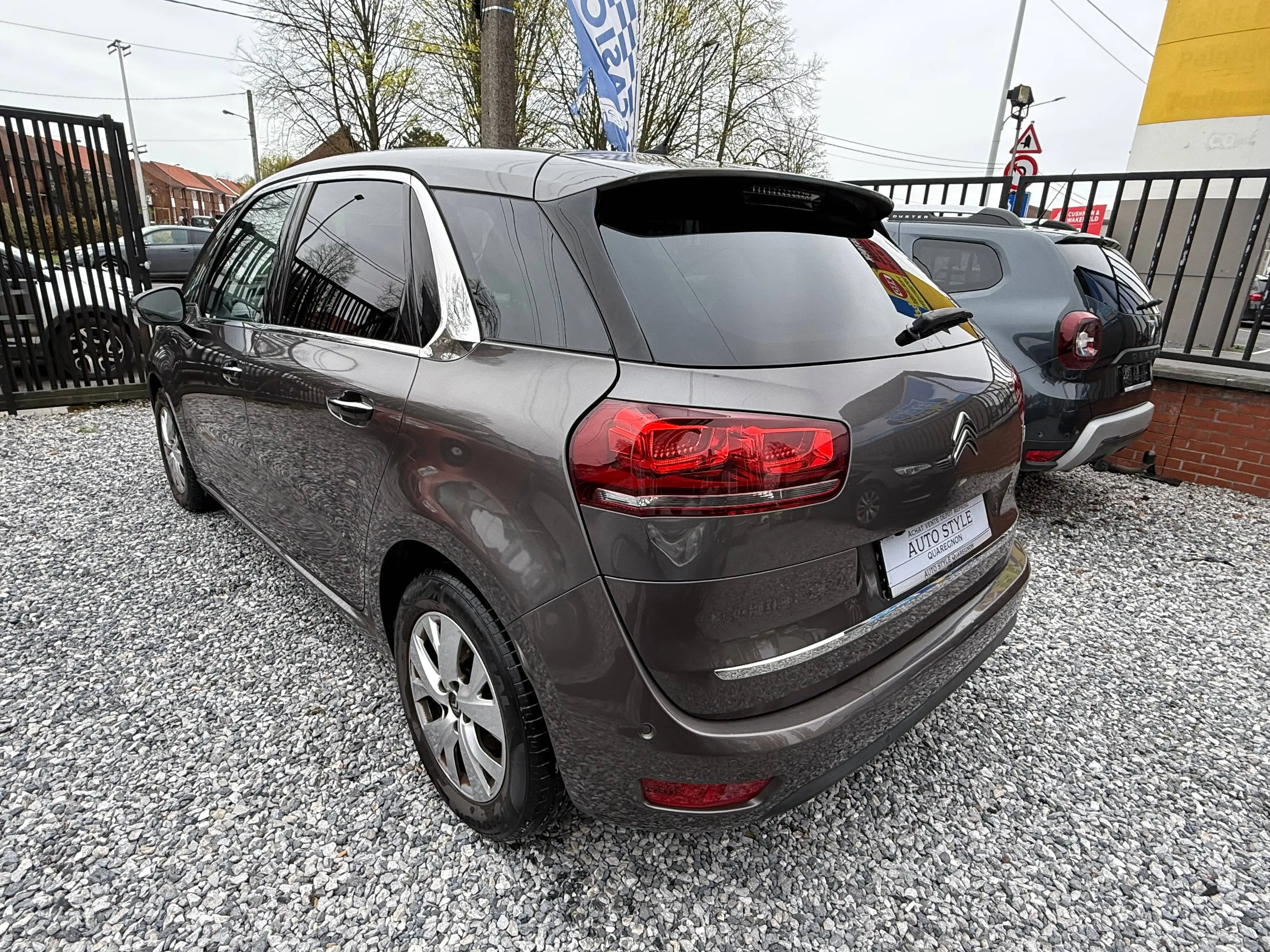 Citroen C4 Picasso C4 Picasso 1.6 BlueHDi Highlight S — photo 4
