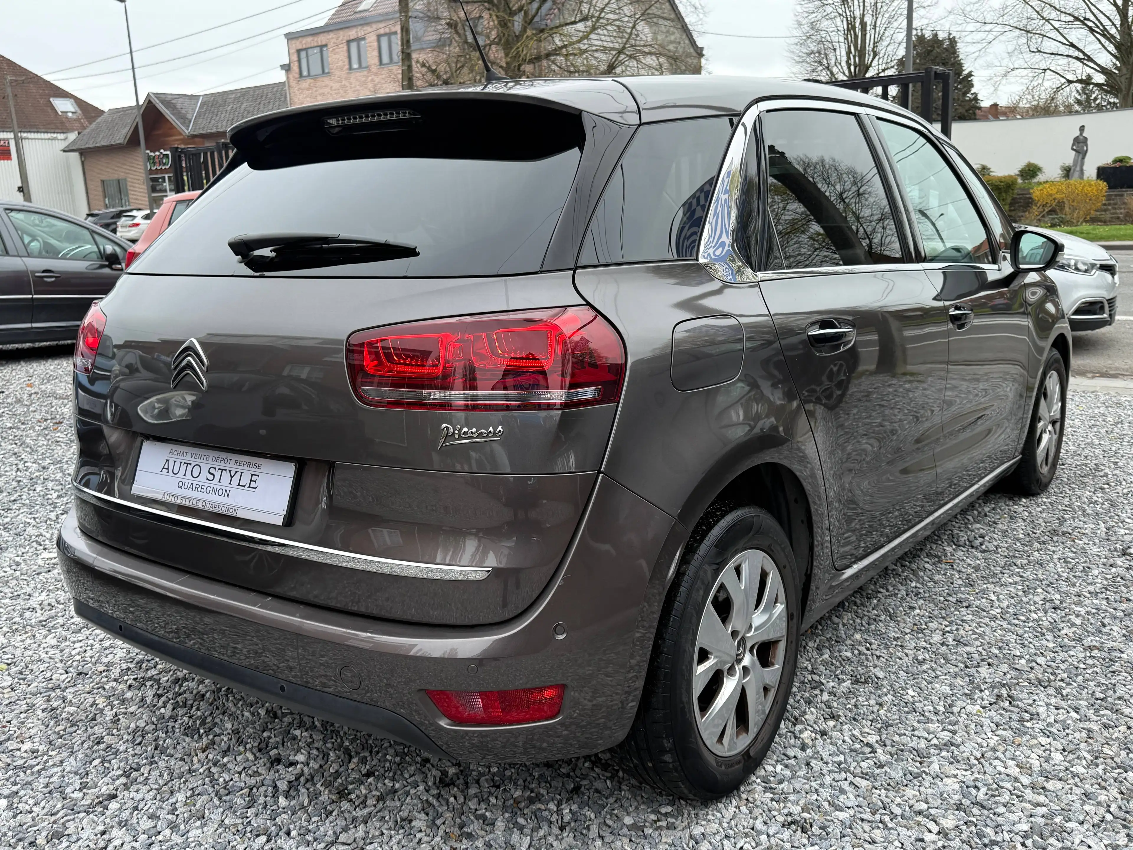 Citroen C4 Picasso C4 Picasso 1.6 BlueHDi Highlight S — photo 6