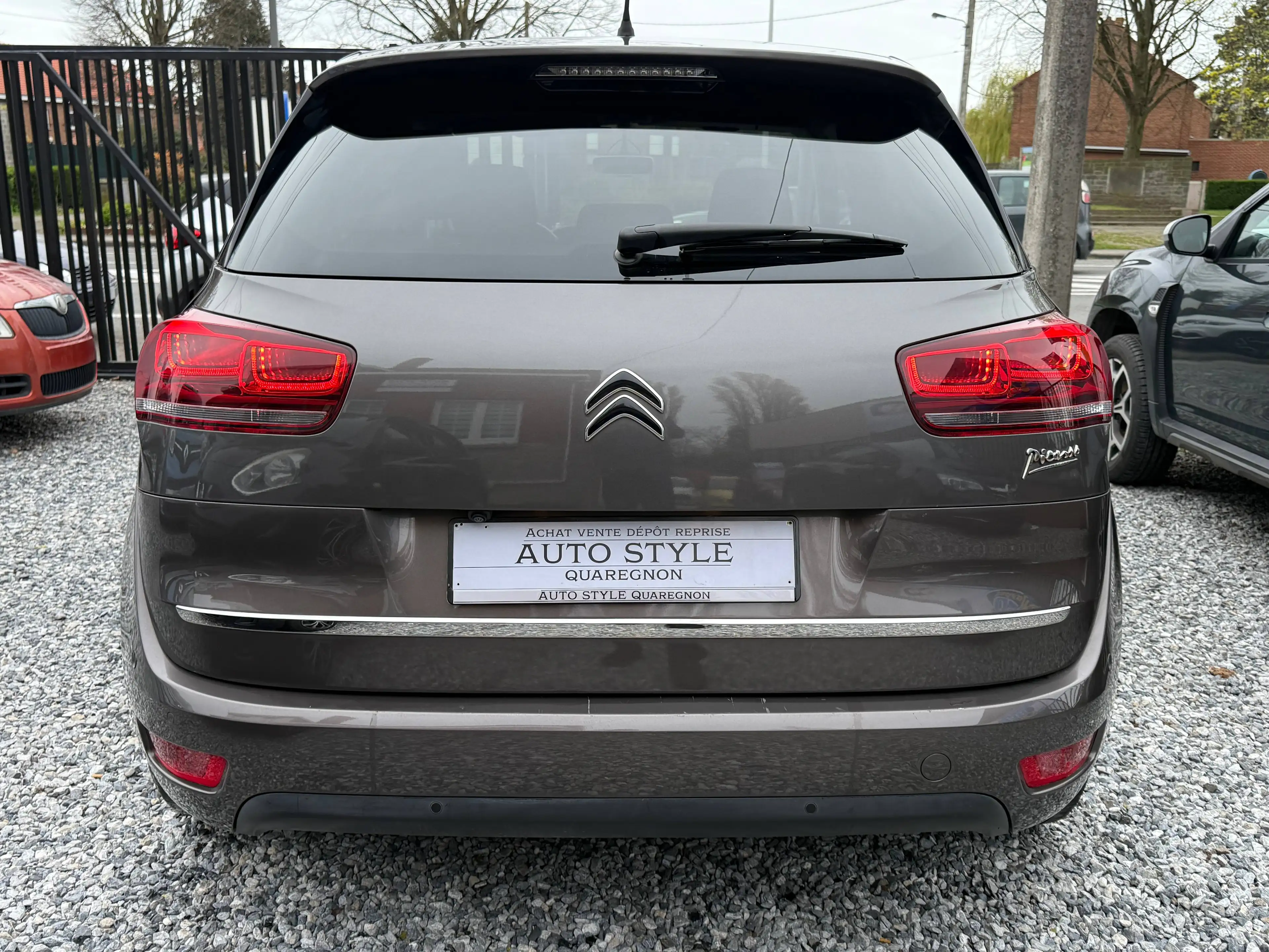 Citroen C4 Picasso C4 Picasso 1.6 BlueHDi Highlight S — photo 5