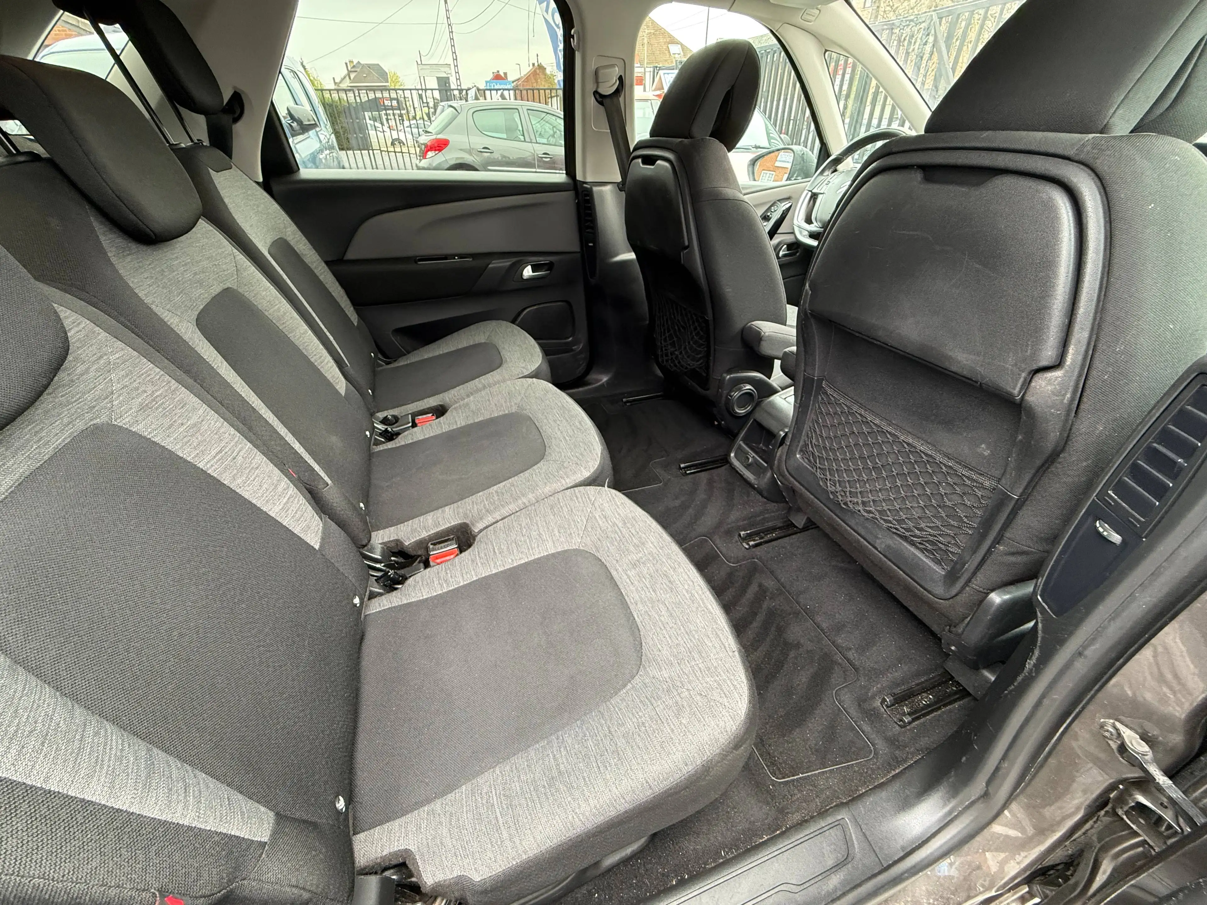Citroen C4 Picasso C4 Picasso 1.6 BlueHDi Highlight S — photo 12