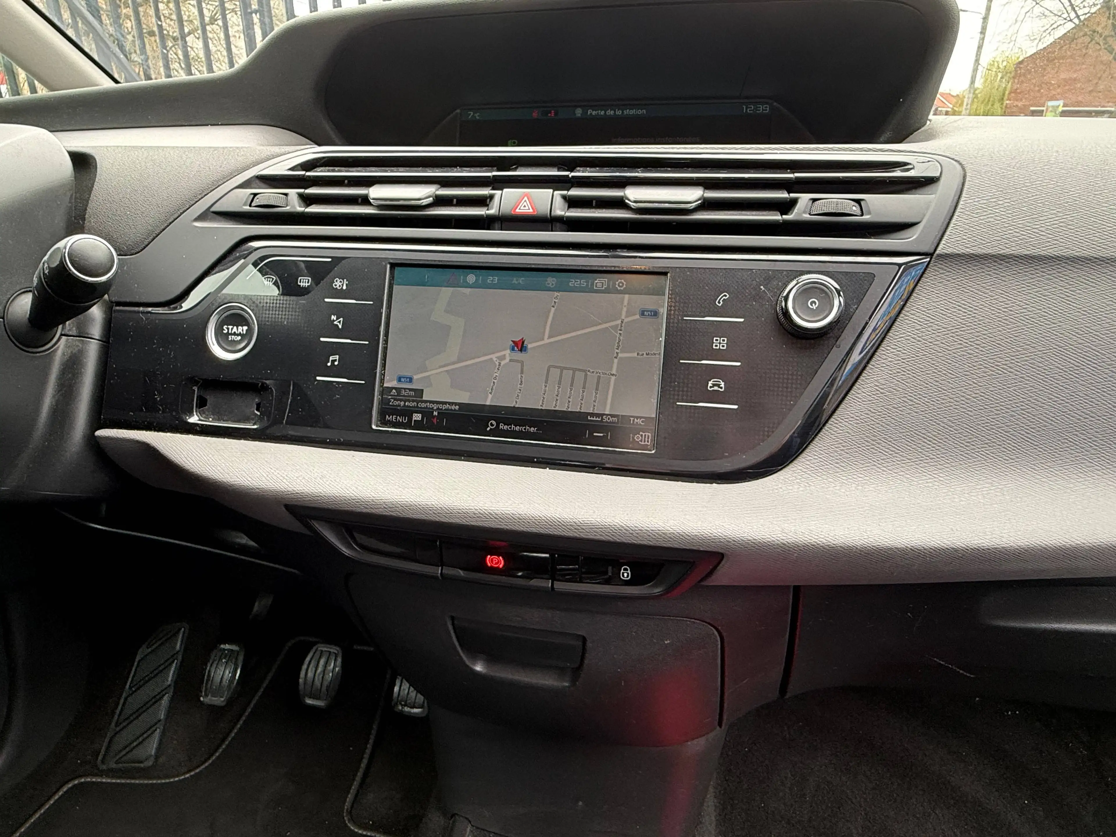 Citroen C4 Picasso C4 Picasso 1.6 BlueHDi Highlight S — photo 10