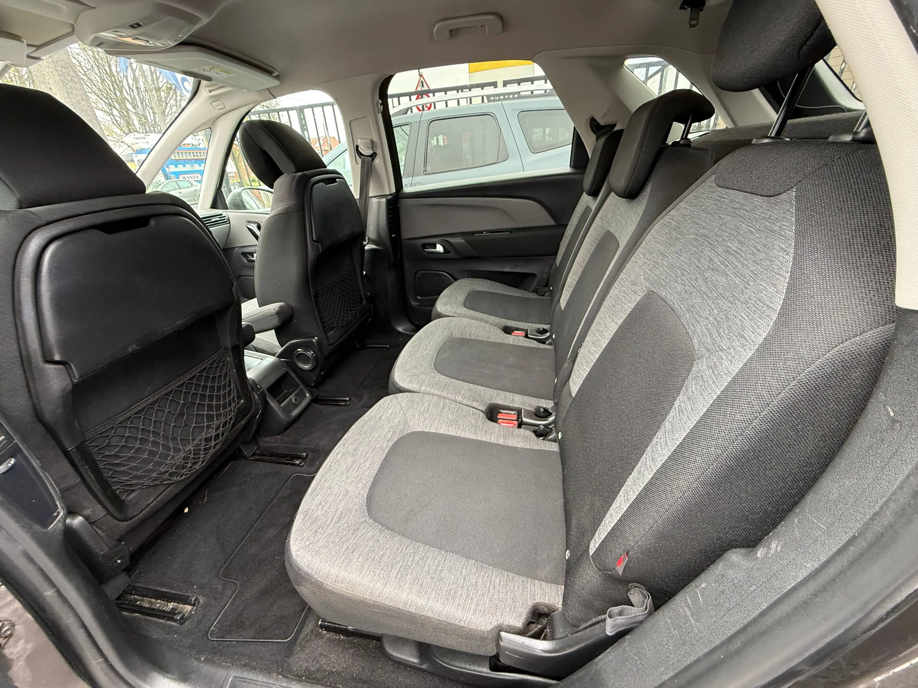 Citroen C4 Picasso C4 Picasso 1.6 BlueHDi Highlight S — photo 13