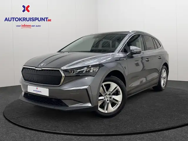 Skoda Enyaq 82KWH IV 80 Leder GPS Camera Dig.Airco