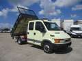 Iveco Daily 35C13 2.8 TDI130CV DOPPIA CABINA 7P RIBALTABILE TR Sárga - thumbnail 1
