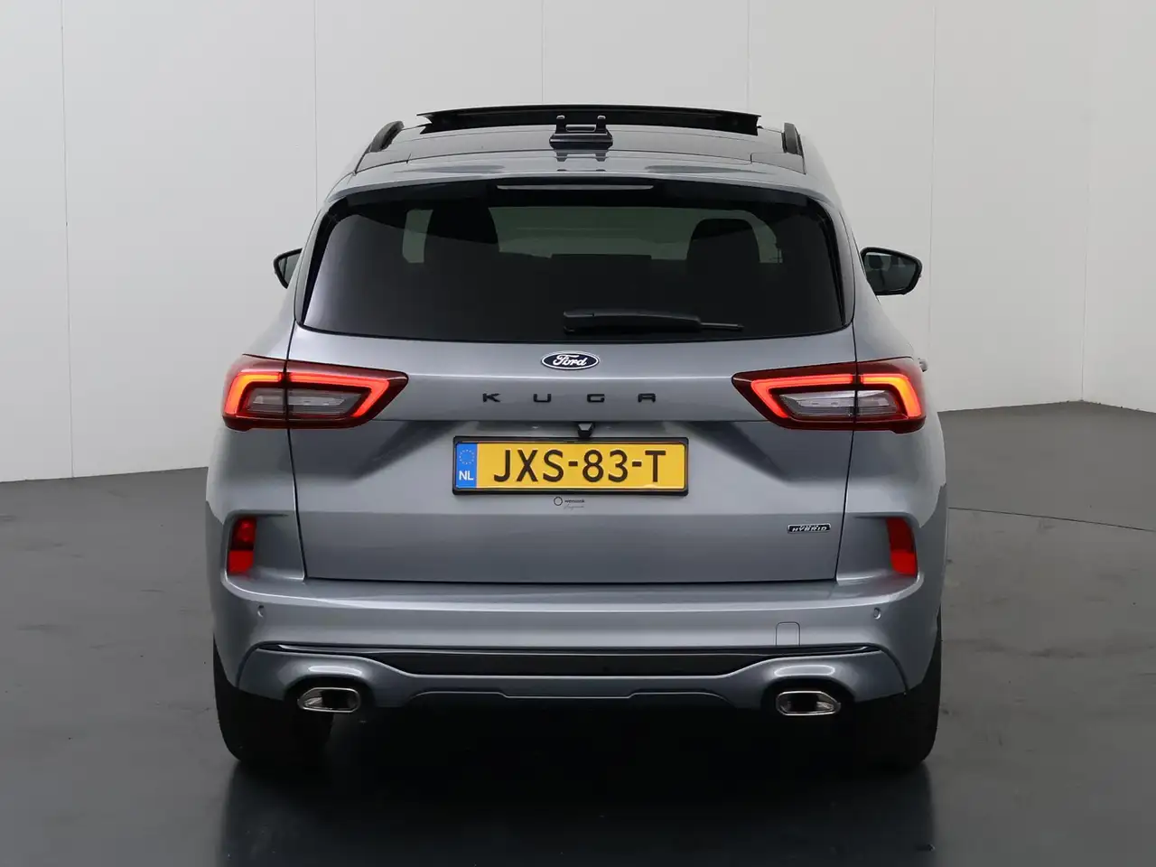 Ford Kuga 2026
