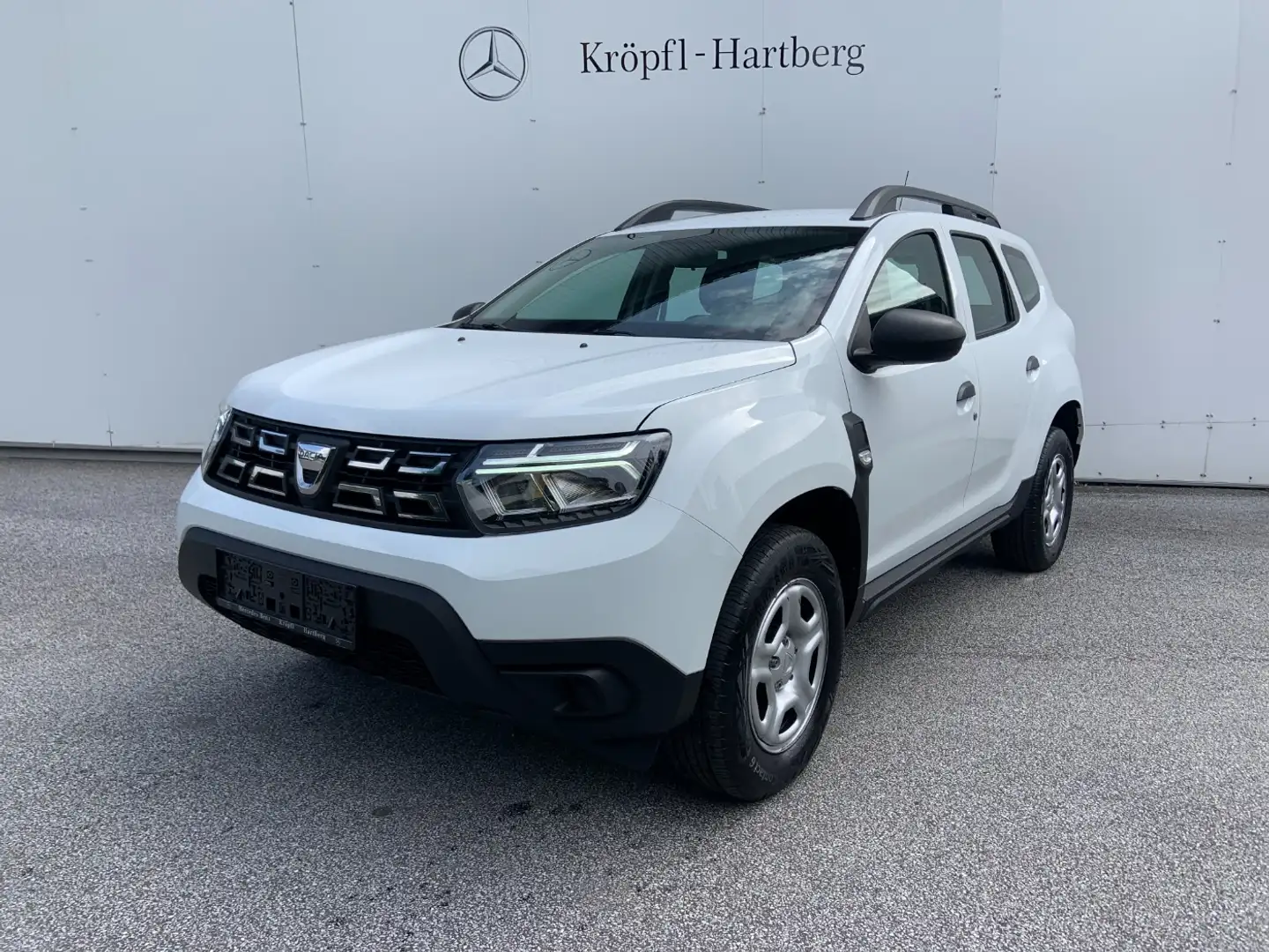 Dacia Duster Blue dCi 115 Essential Wit - 2