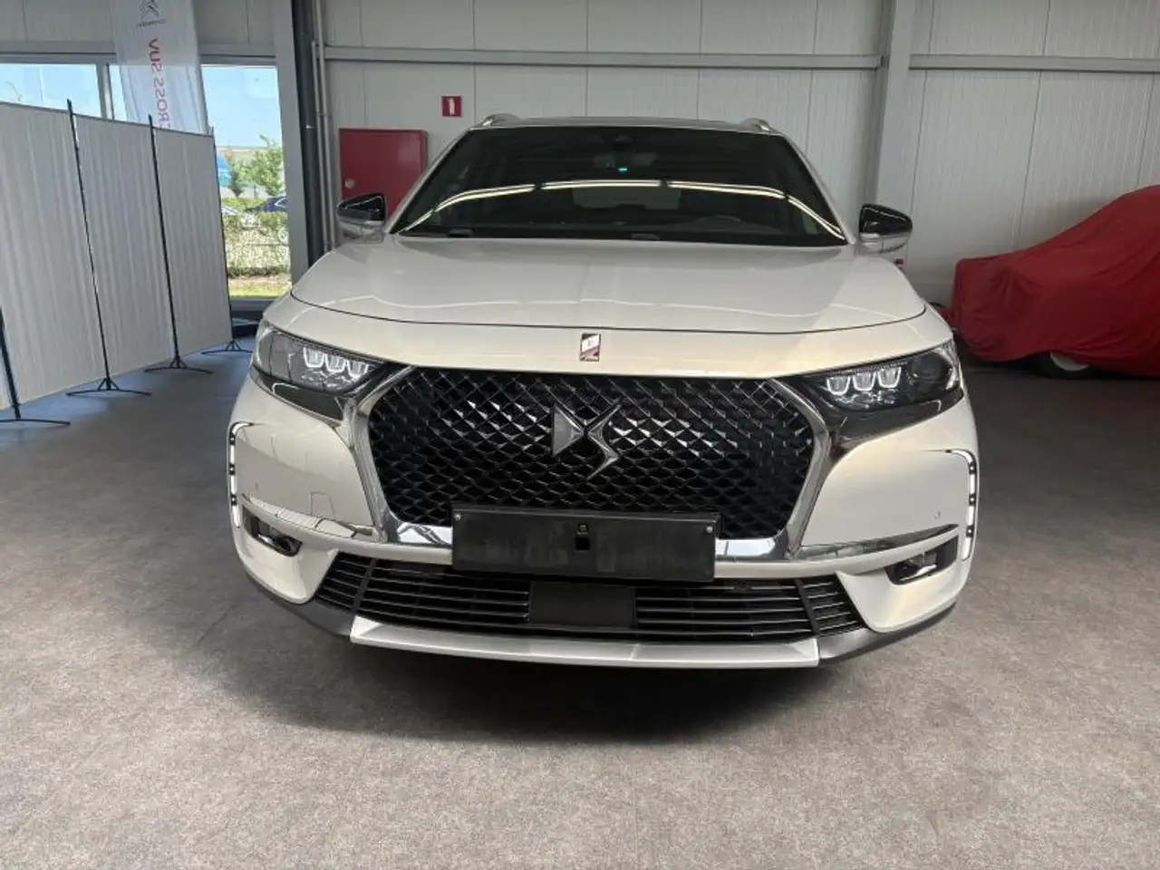 DS Automobiles DS 7 Crossback 2021