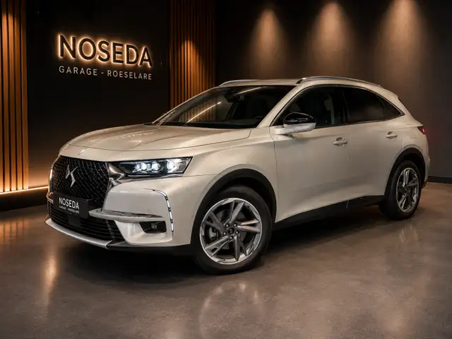 DS Automobiles DS 7 Crossback E-TENSE 4x4 Rivoli