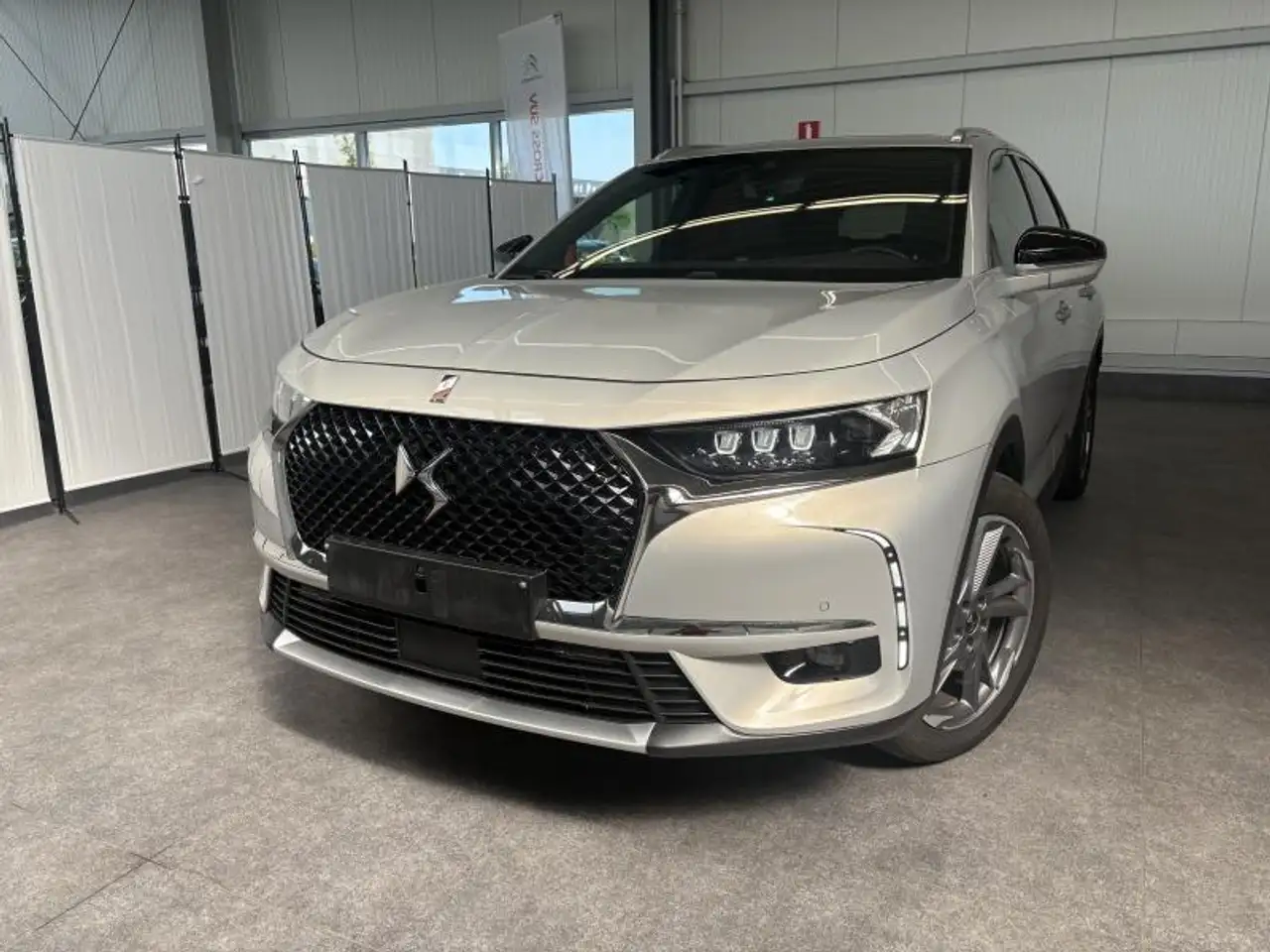 DS Automobiles DS 7 Crossback 2021