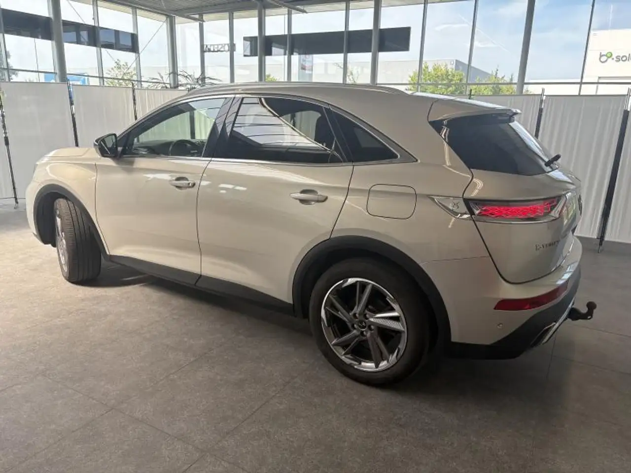 DS Automobiles DS 7 Crossback 2021 — фото 14