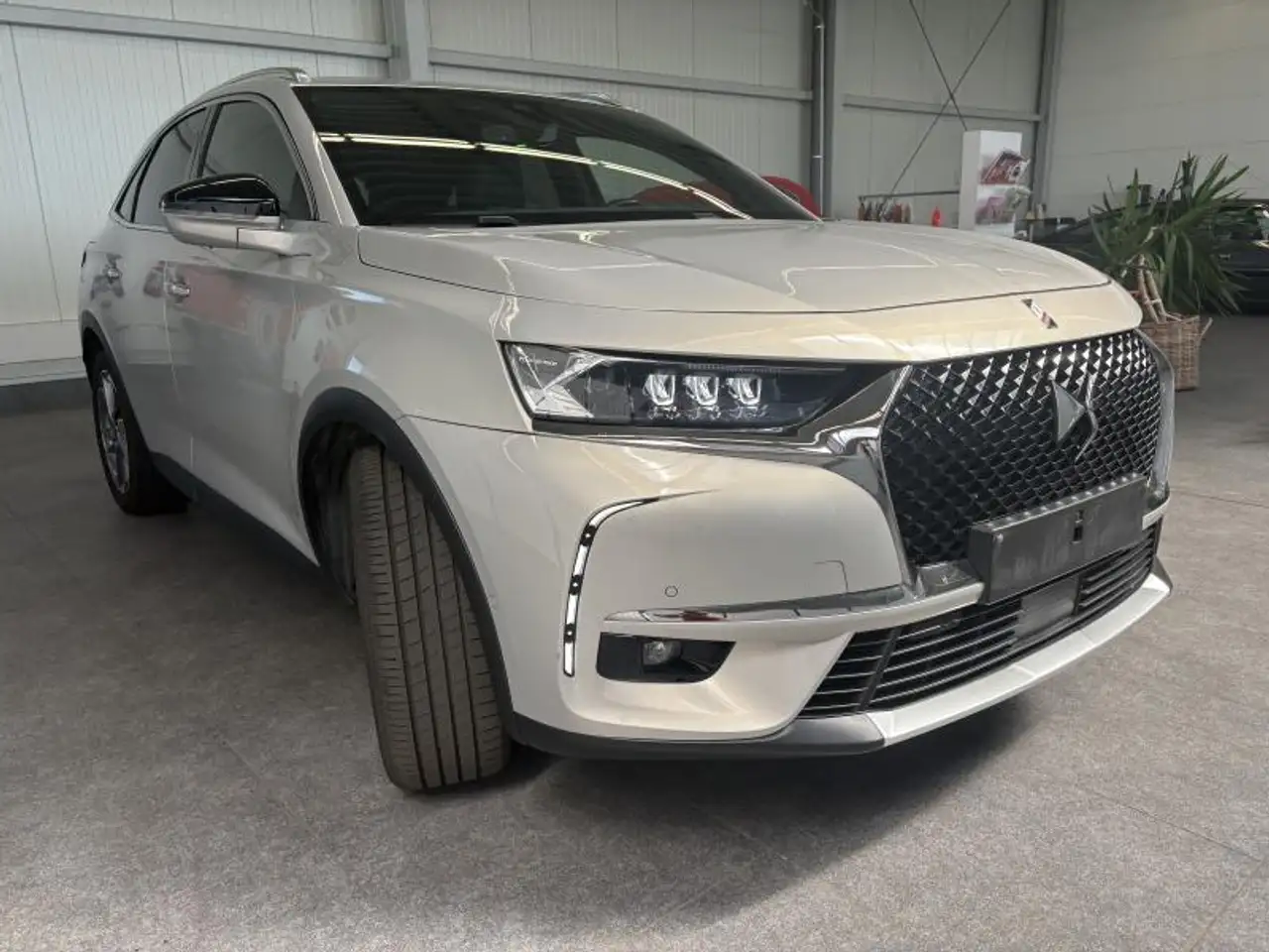 DS Automobiles DS 7 Crossback 2021