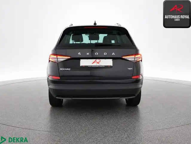Skoda Kodiaq view 4