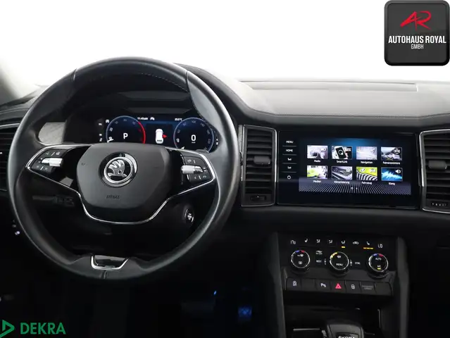 Skoda Kodiaq view 10