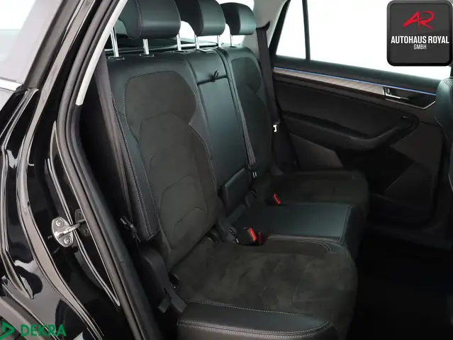 Skoda Kodiaq view 13