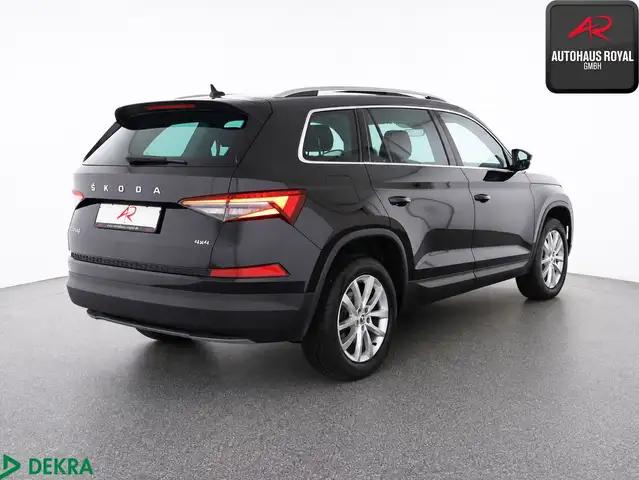 Skoda Kodiaq view 5