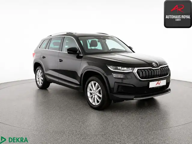 Skoda Kodiaq view 7