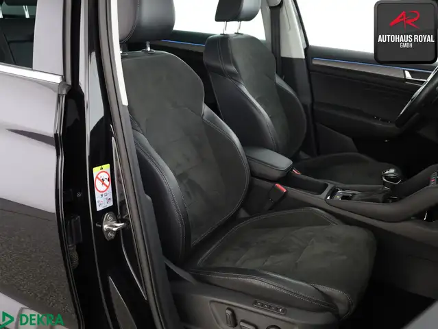 Skoda Kodiaq view 12