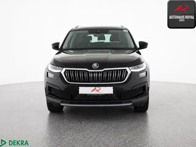 Skoda Kodiaq view 8