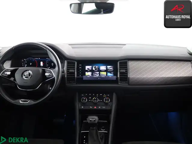 Skoda Kodiaq view 9