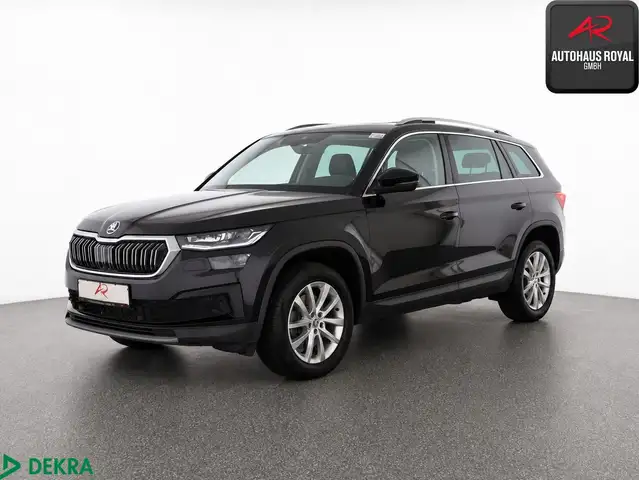 2023 Skoda Kodiaq in Black for sale
