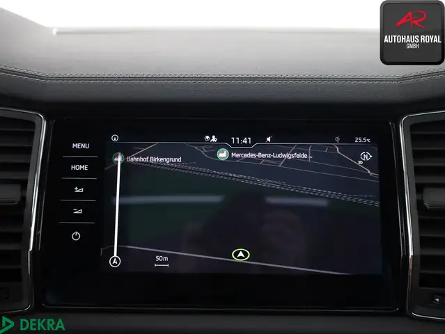 Skoda Kodiaq view 14