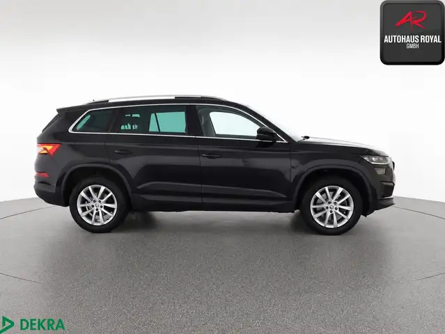 Skoda Kodiaq view 6