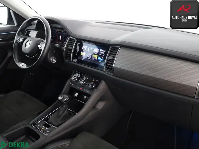 Skoda Kodiaq view 11