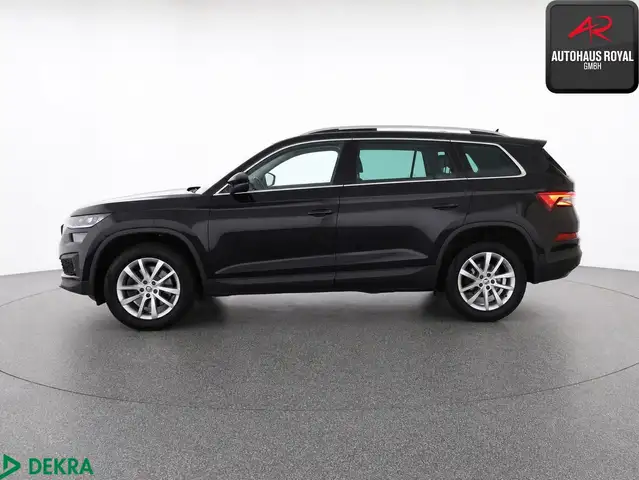 Skoda Kodiaq view 2
