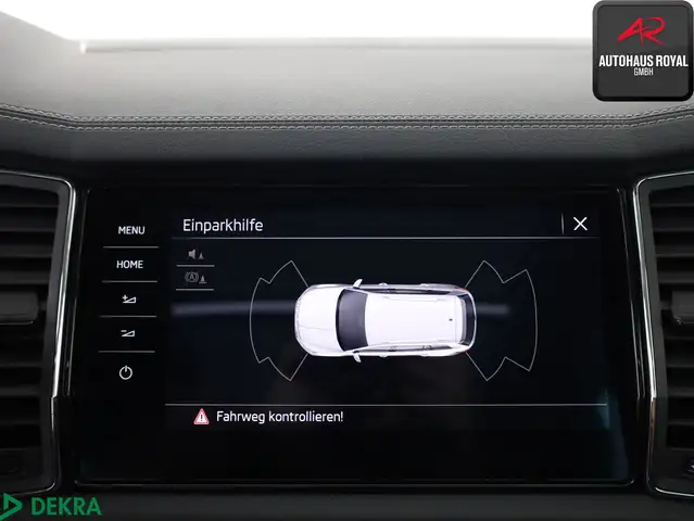 Skoda Kodiaq view 15