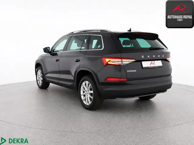 Skoda Kodiaq view 3
