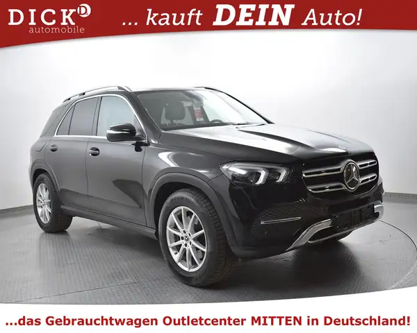 Mercedes-Benz GLE 350 d 4M LUFT+WIDESC+KAMER+MULTIBEAM+ACC+19"