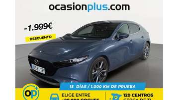 2.0 e-Skyactiv-G Evolution 90kW