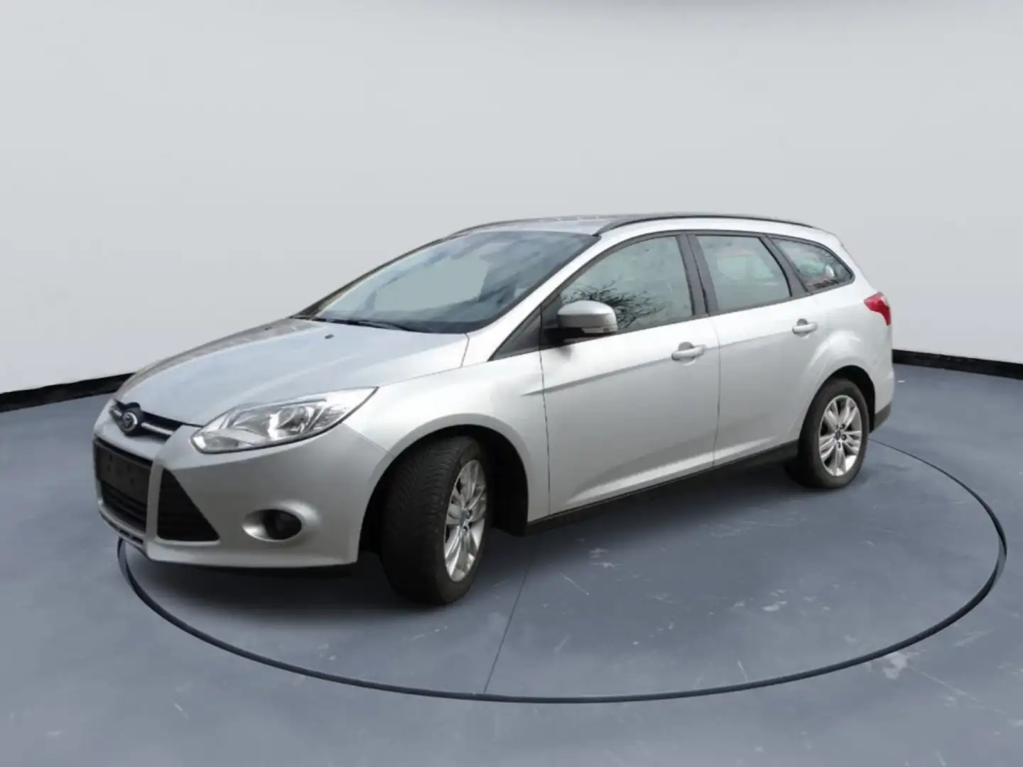 Ford Focus 1.6TDCi Edition 115 Gris - 1