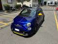 Abarth 595C FIAT Abarth 595C Pista | Cabrio - Scarico Monza Blu/Azzurro - thumbnail 2